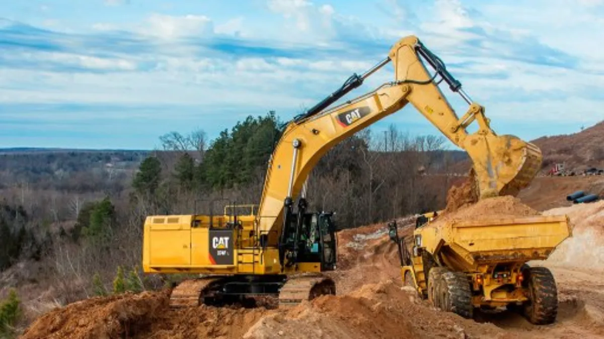 Bulk Excavation project example