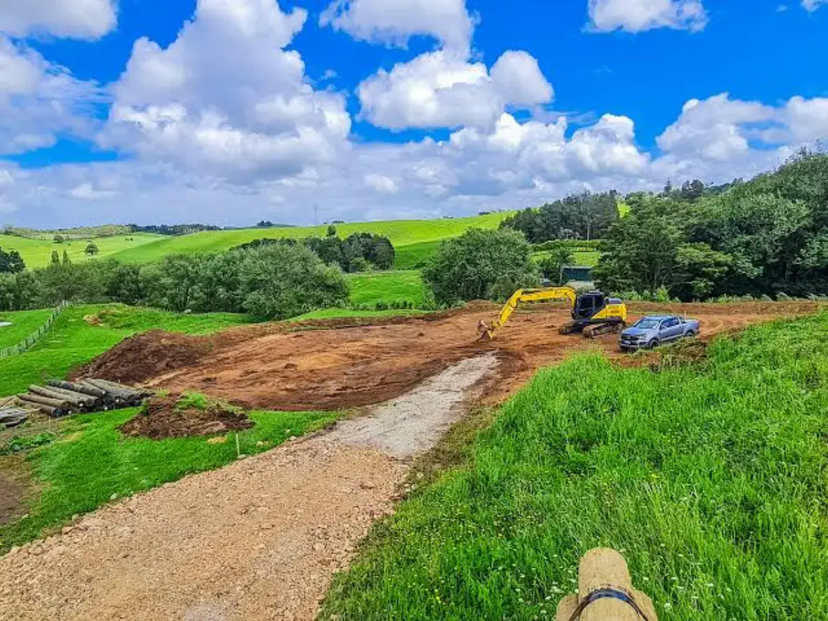 Site Clearance planning for Pretoria