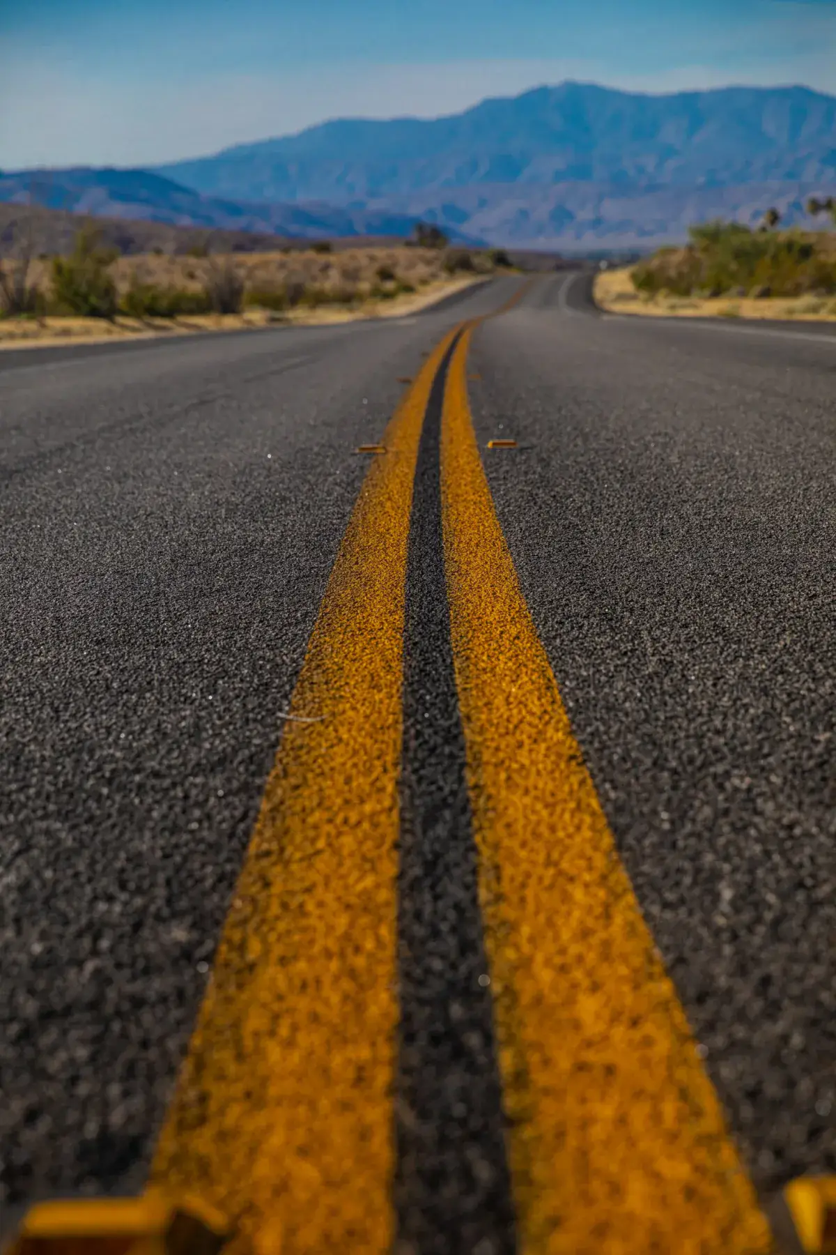Road Preparation project example